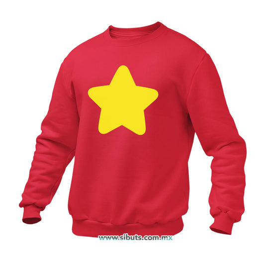 Sudadera Hombre Cuello Redondo Steven Universe