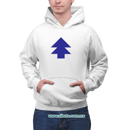 Sudadera Hombre Gorro Gravity Falls Dipper Pino