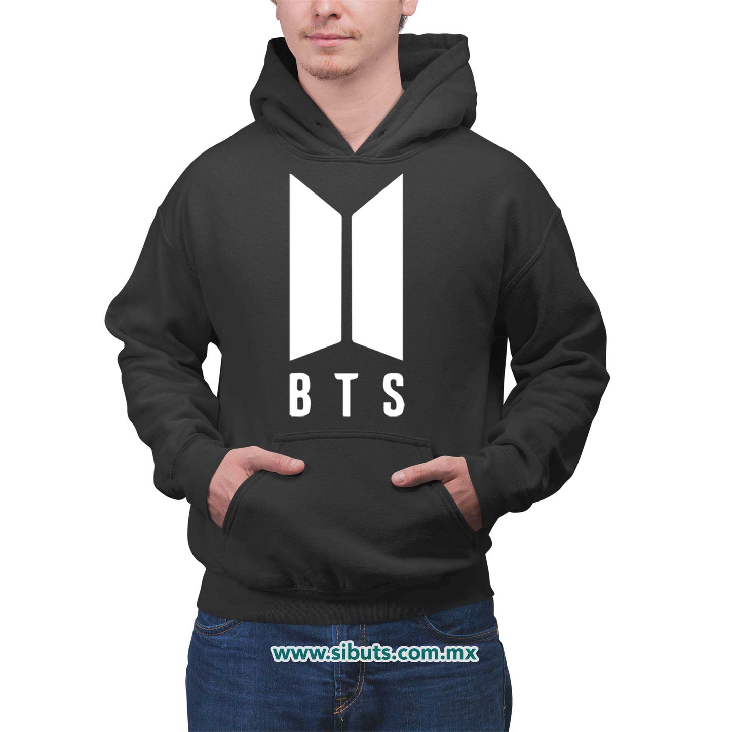 Sudadera Hombre Gorro K pop BTS Jung Kook 97