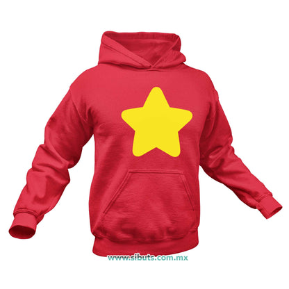 Sudadera Hombre Gorro Steven Universe