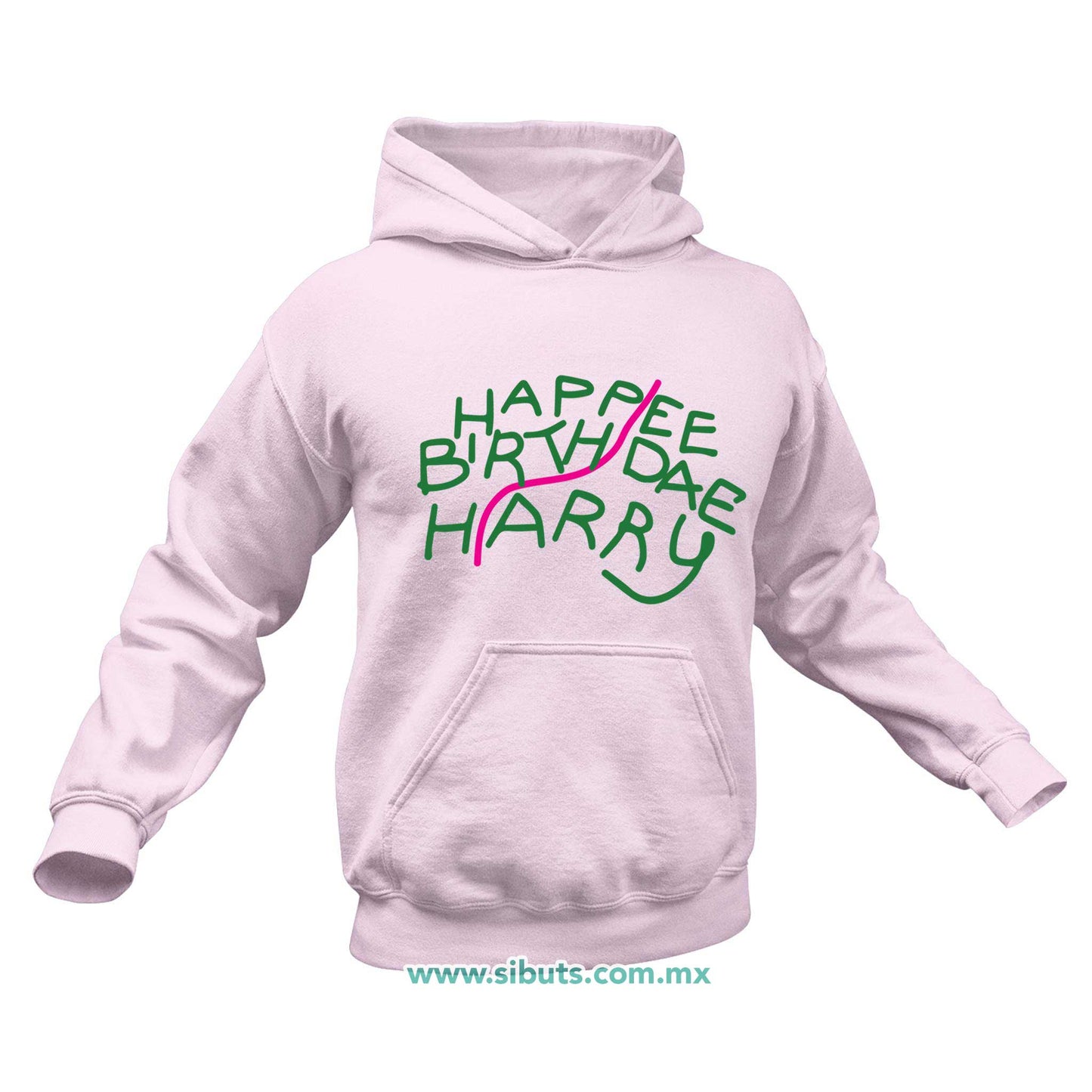 Sudadera Hombre Gorro Harry Potter Harry Birth