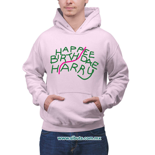 Sudadera Hombre Gorro Harry Potter Harry Birth