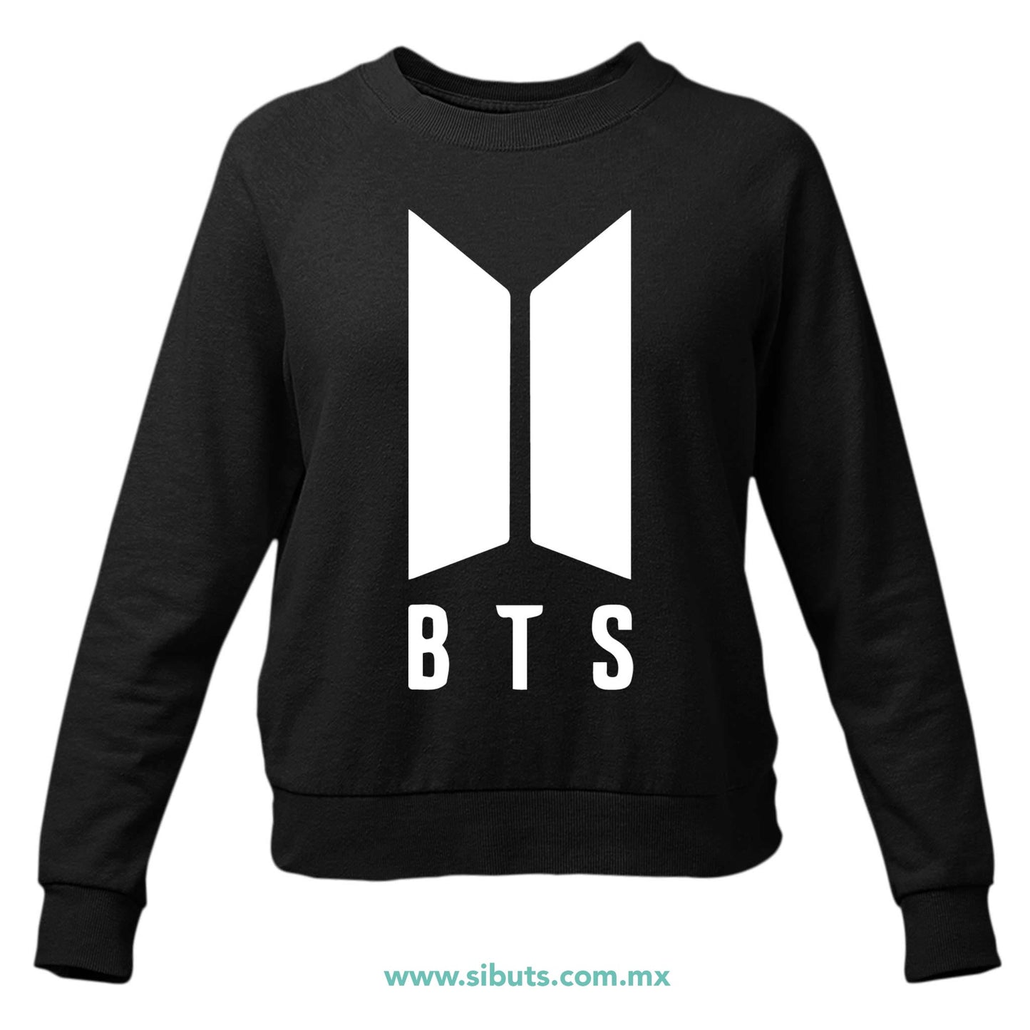 Sudadera Mujer Cuello Redondo K pop BTS Jung Kook 97