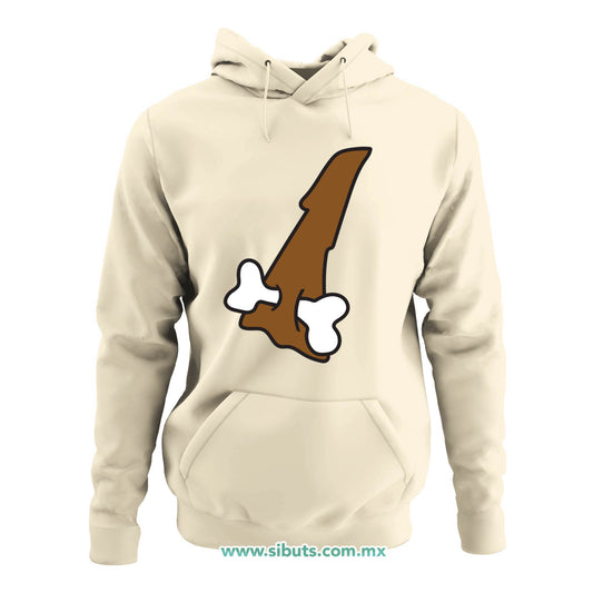 Sudadera Mujer Gorro Bam Bam Picapiedra