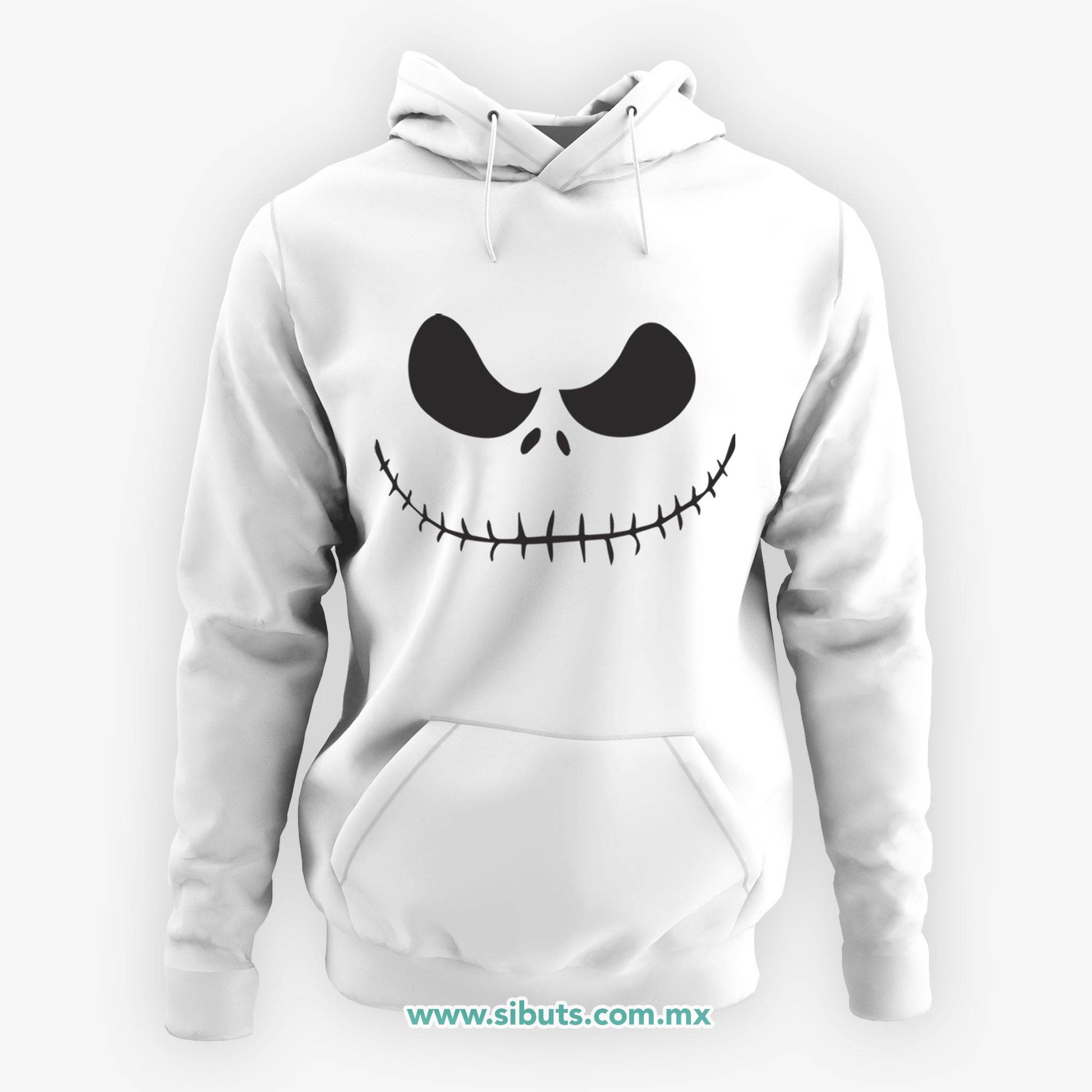 Sudadera Mujer Gorro El Extraño Mundo De Jack