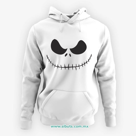 Sudadera Mujer Gorro El Extraño Mundo De Jack