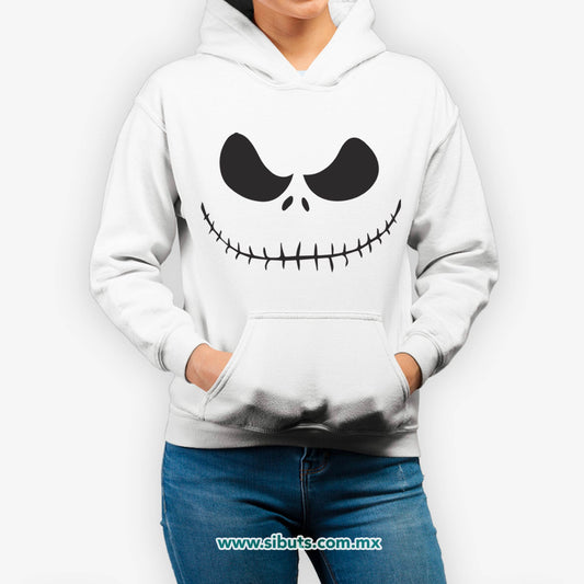 Sudadera Mujer Gorro El Extraño Mundo De Jack