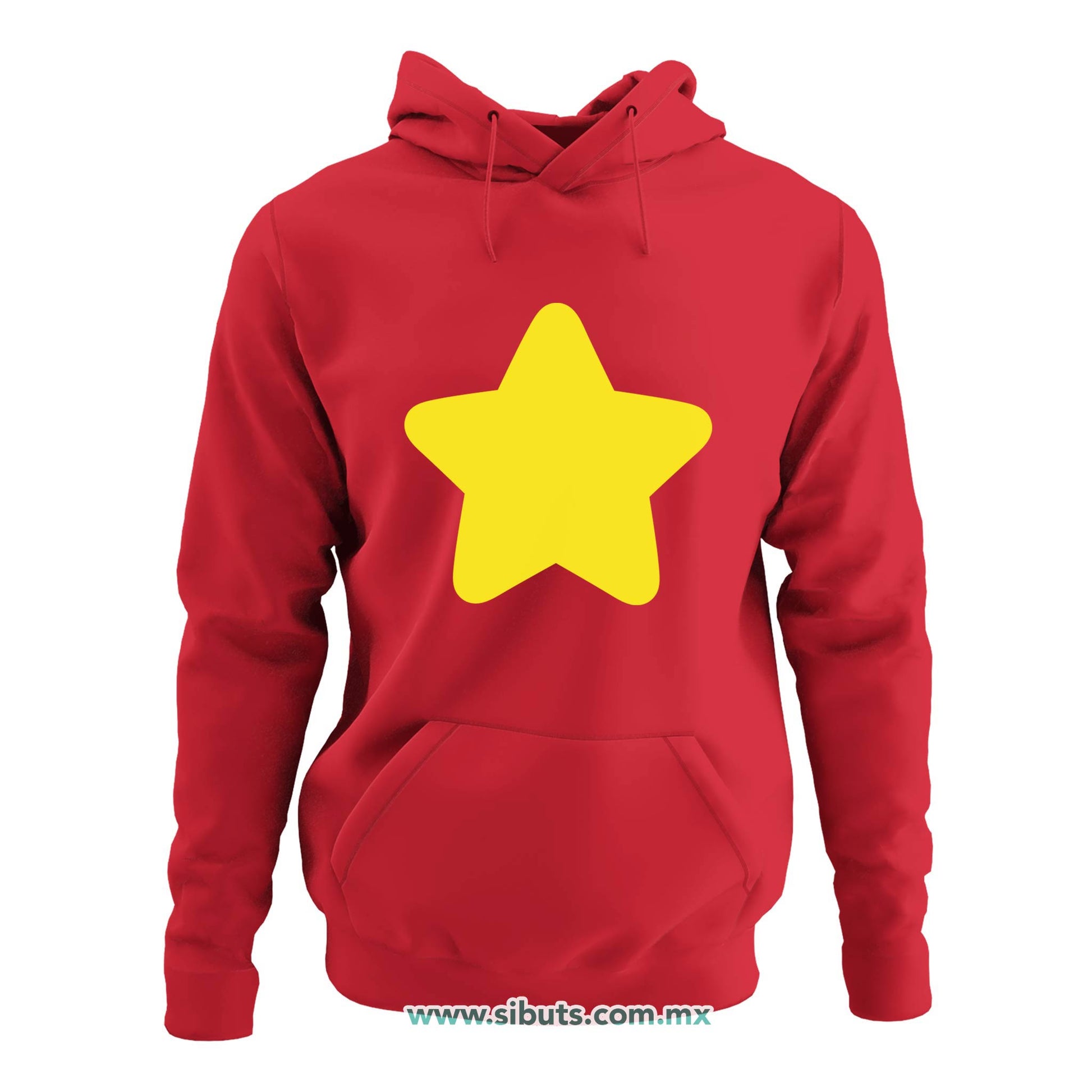Sudadera Mujer Gorro Steven Universe