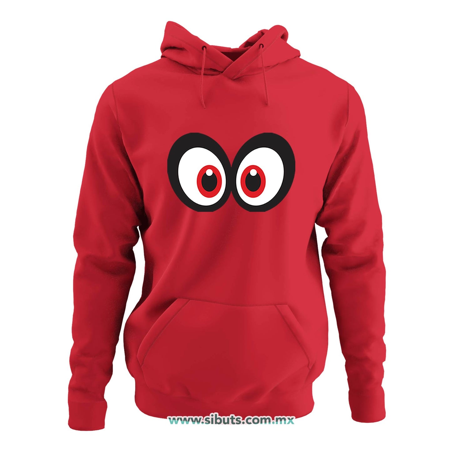 Sudadera Mujer Gorro Super Mario Odissey Cappy