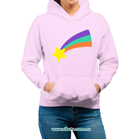 Sudadera Mujer Gorro Gravity Falls Mabel