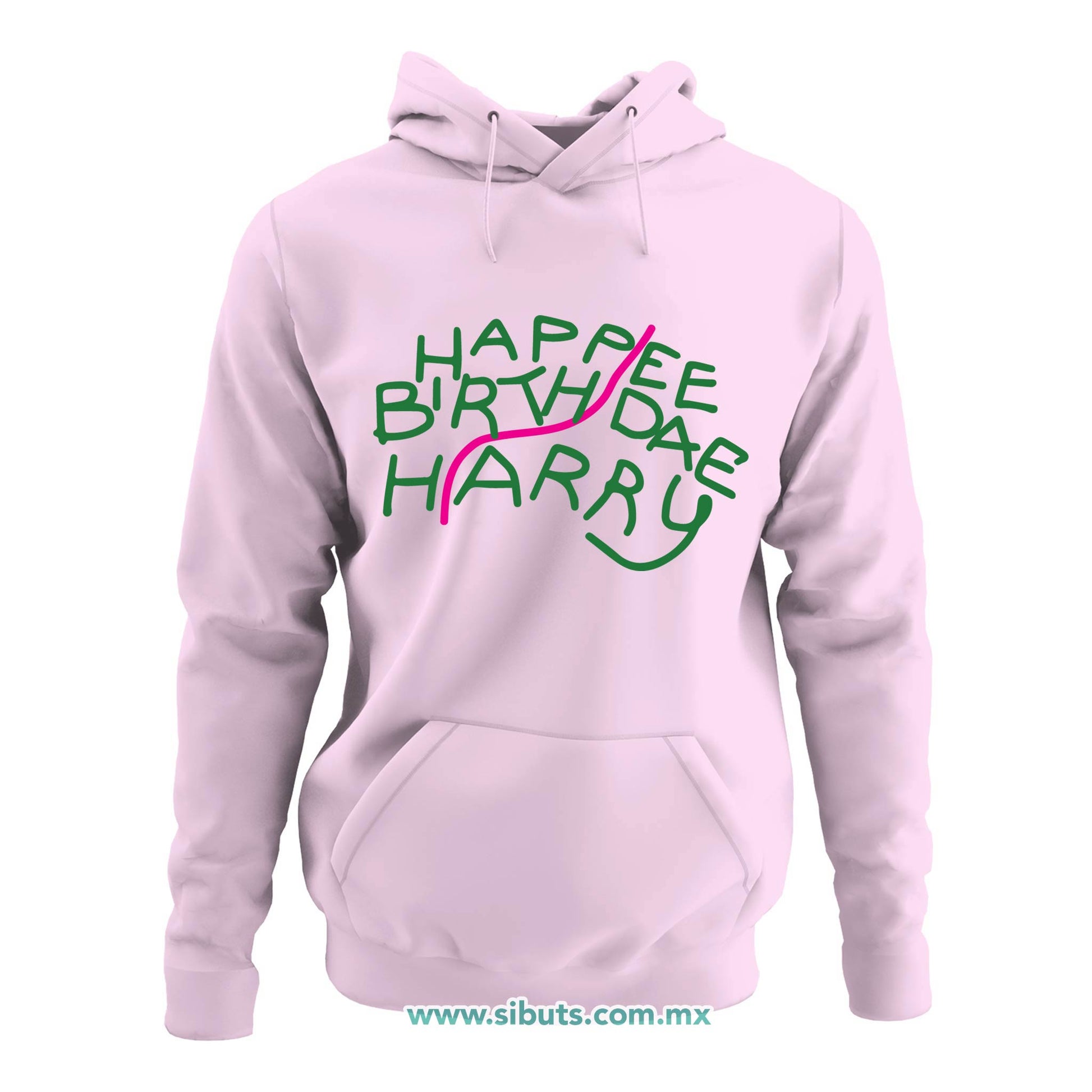 Sudadera Mujer Gorro Harry Potter Harry Birth