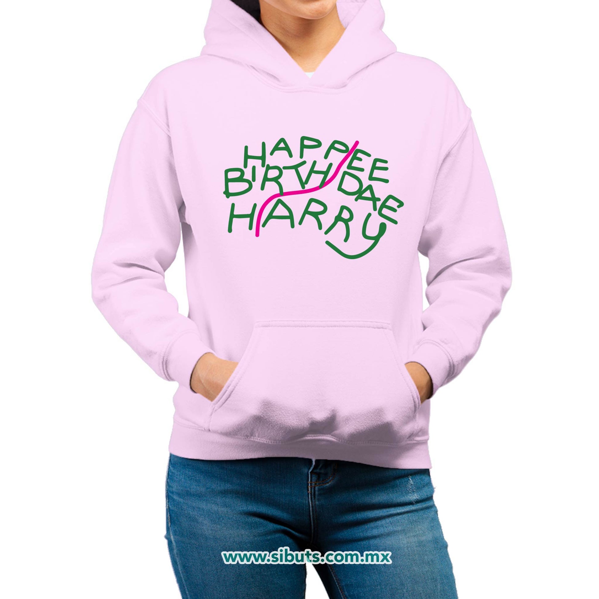 Sudadera Mujer Gorro Harry Potter Harry Birth