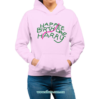 Sudadera Mujer Gorro Harry Potter Harry Birth