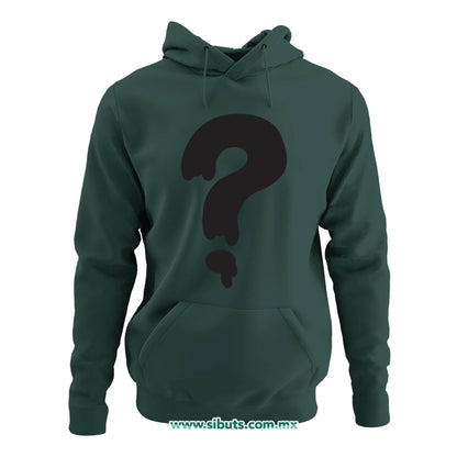 Sudadera Mujer Gorro Gravity Falls Soos