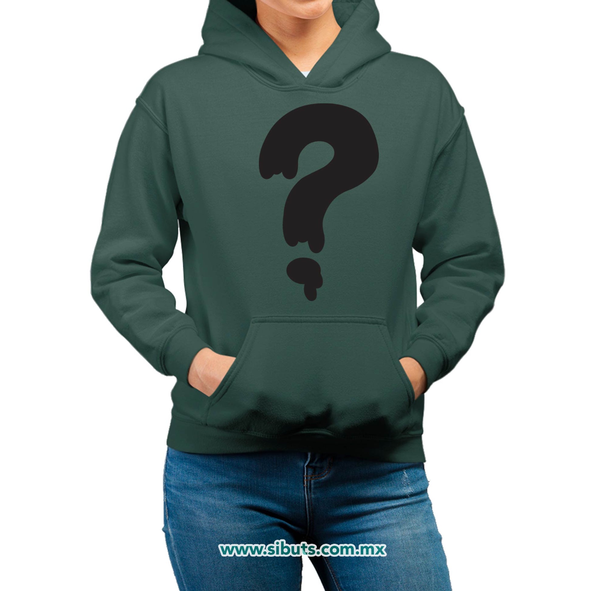 Sudadera Mujer Gorro Gravity Falls Soos