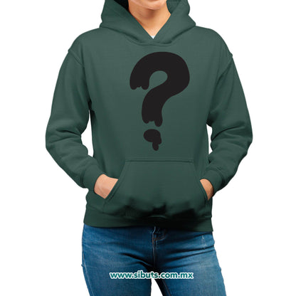 Sudadera Mujer Gorro Gravity Falls Soos