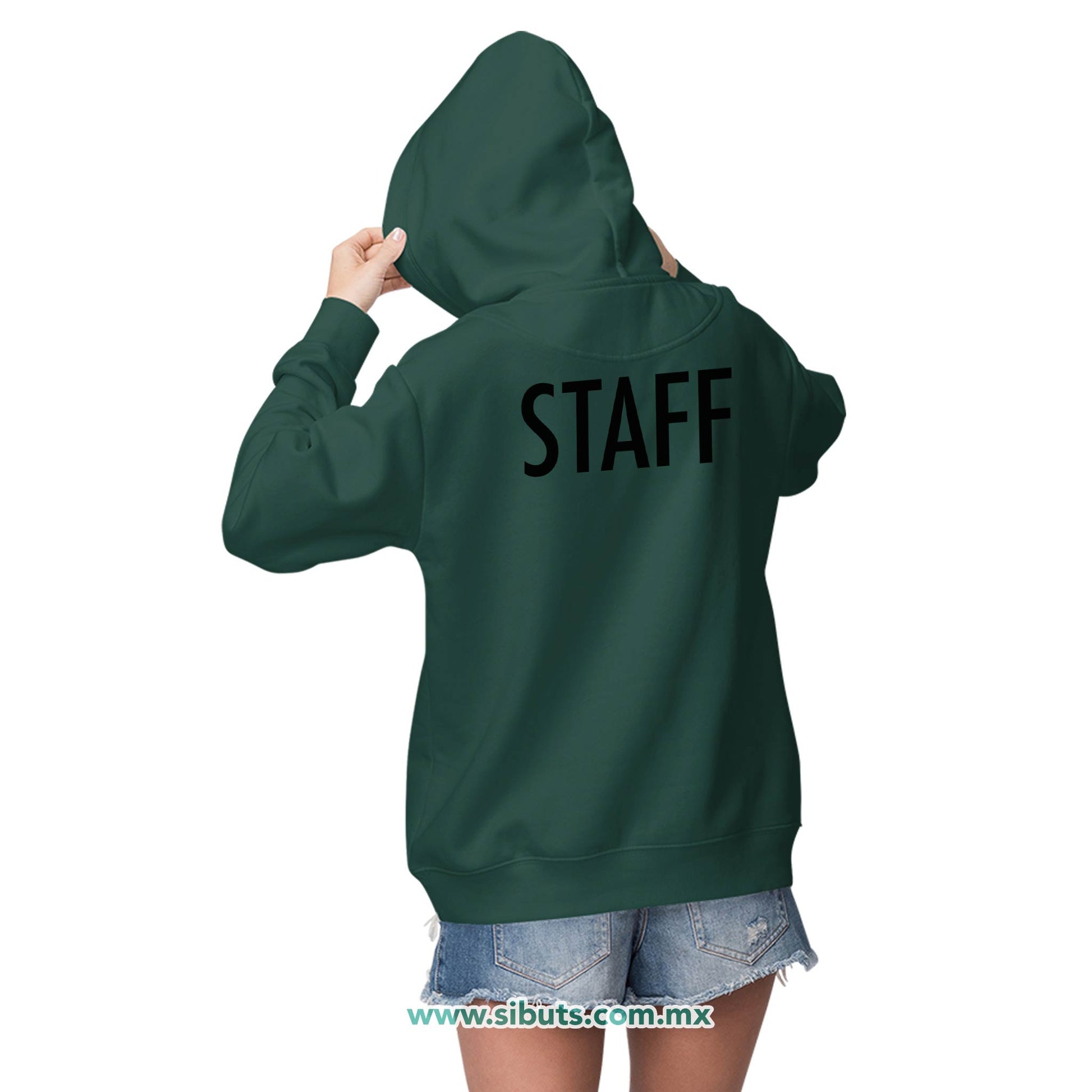 Sudadera Mujer Gorro Gravity Falls Soos