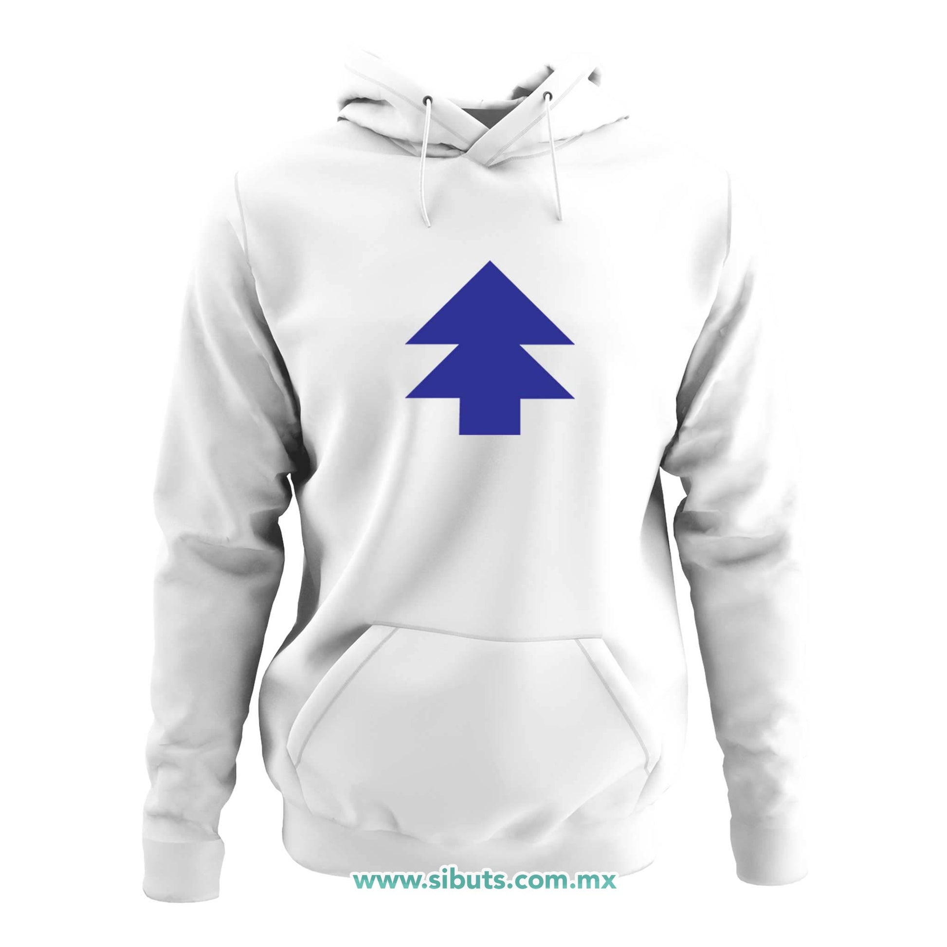 Sudadera Mujer Gorro Gravity Falls Dipper Pino