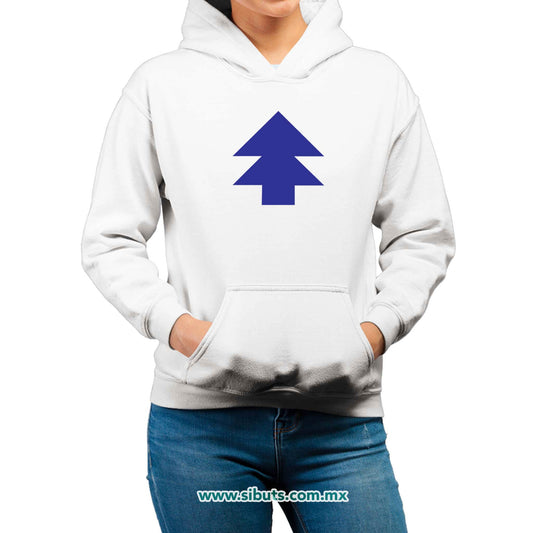 Sudadera Mujer Gorro Gravity Falls Dipper Pino