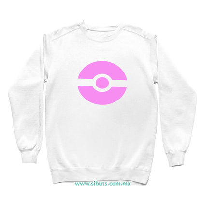 Sudadera Niña Cuello Redondo Pokemon Liza