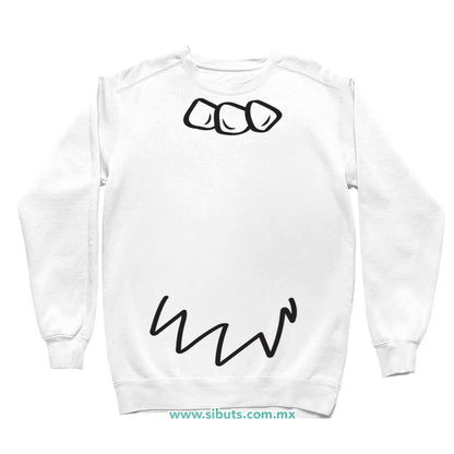 Sudadera Niña Cuello Redondo Vilma Picapiedra