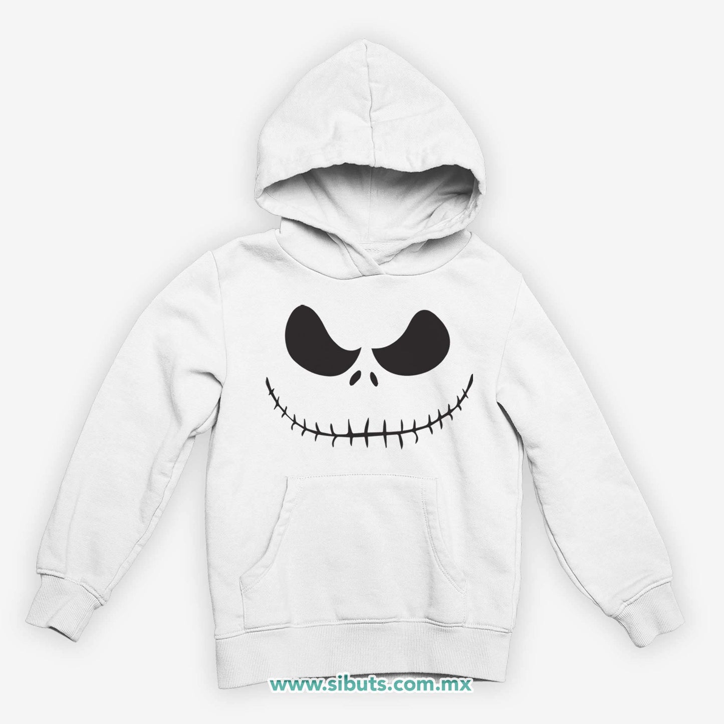 Sudadera Niño Gorro El Extraño Mundo De Jack