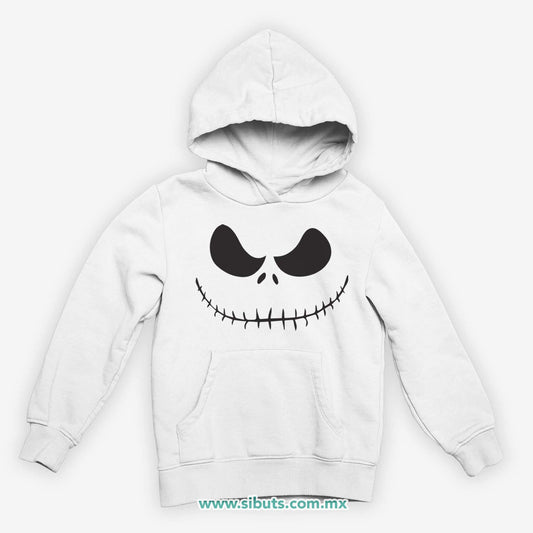 Sudadera Niño Gorro El Extraño Mundo De Jack