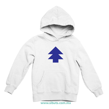 Sudadera Niño Gorro Gravity Falls Dipper Pino