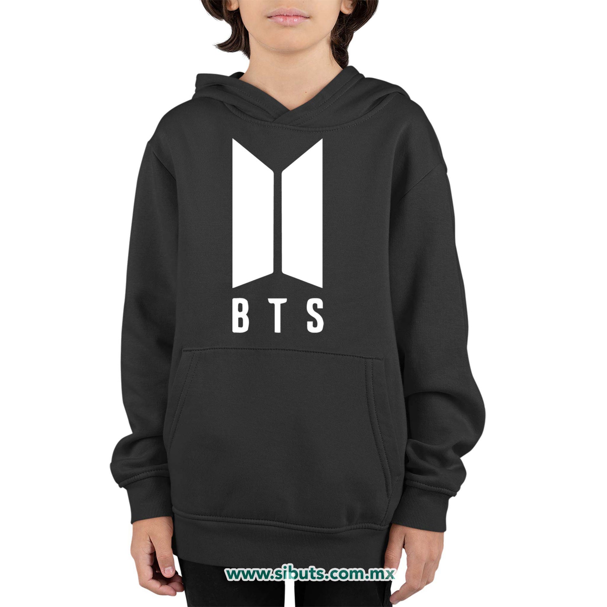 Sudadera Niño Gorro K pop BTS Jung Kook 97