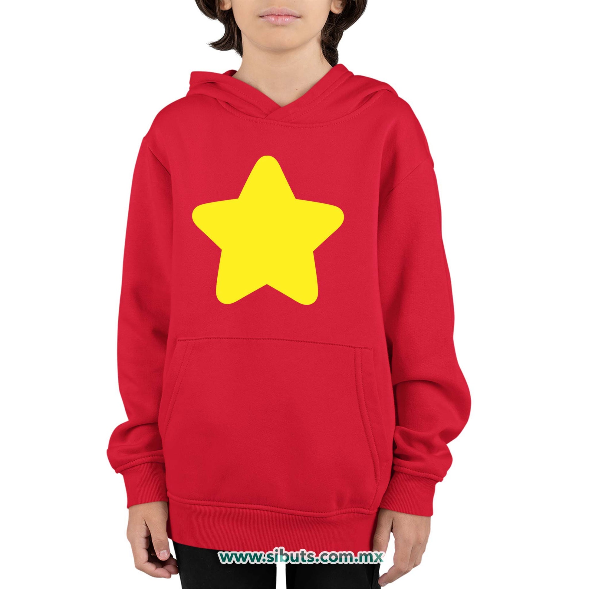 Sudadera Niño Gorro Steven Universe