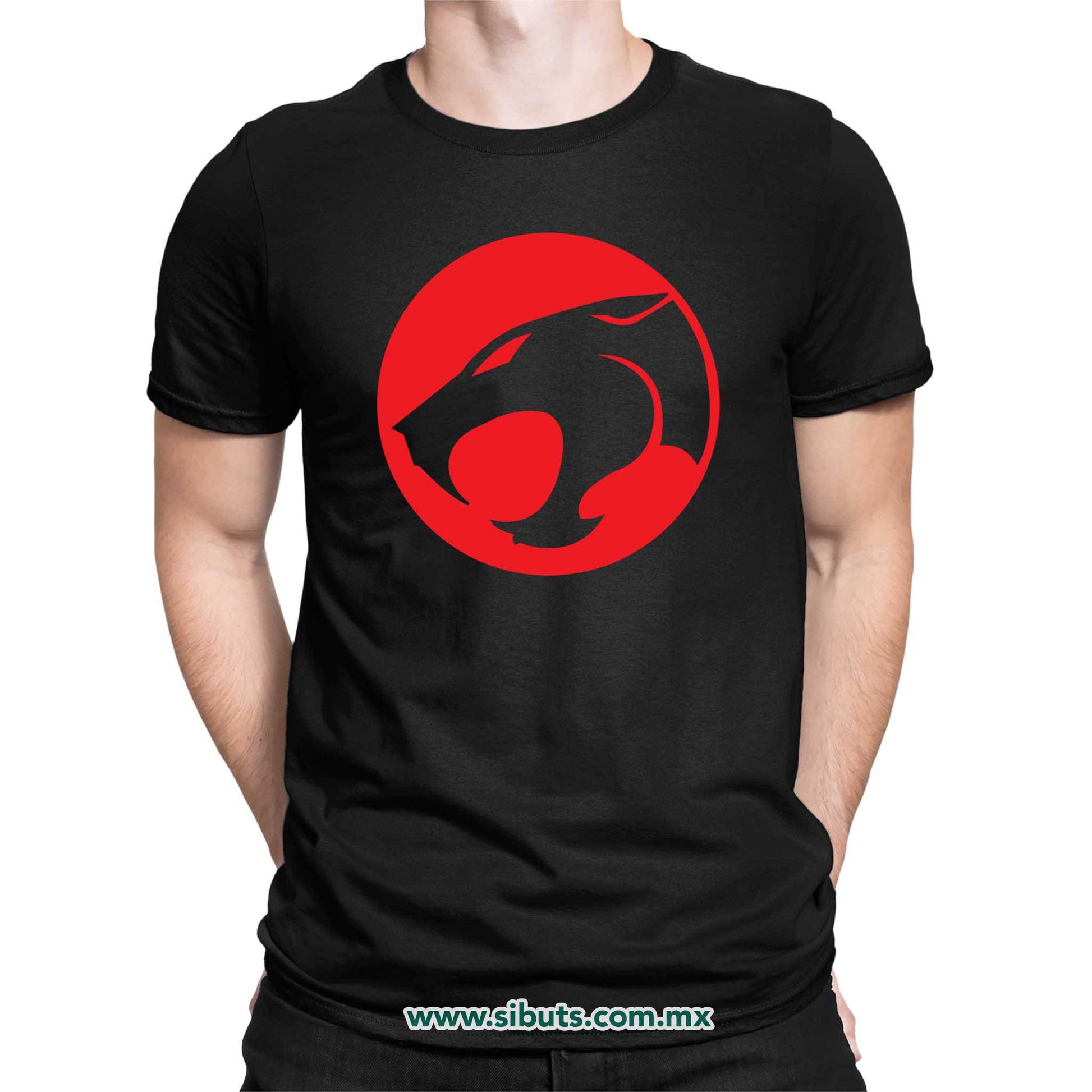 Playera Hombre Thundercats