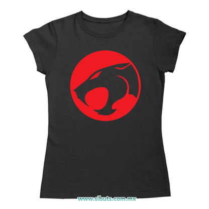 Playera Mujer Thundercats