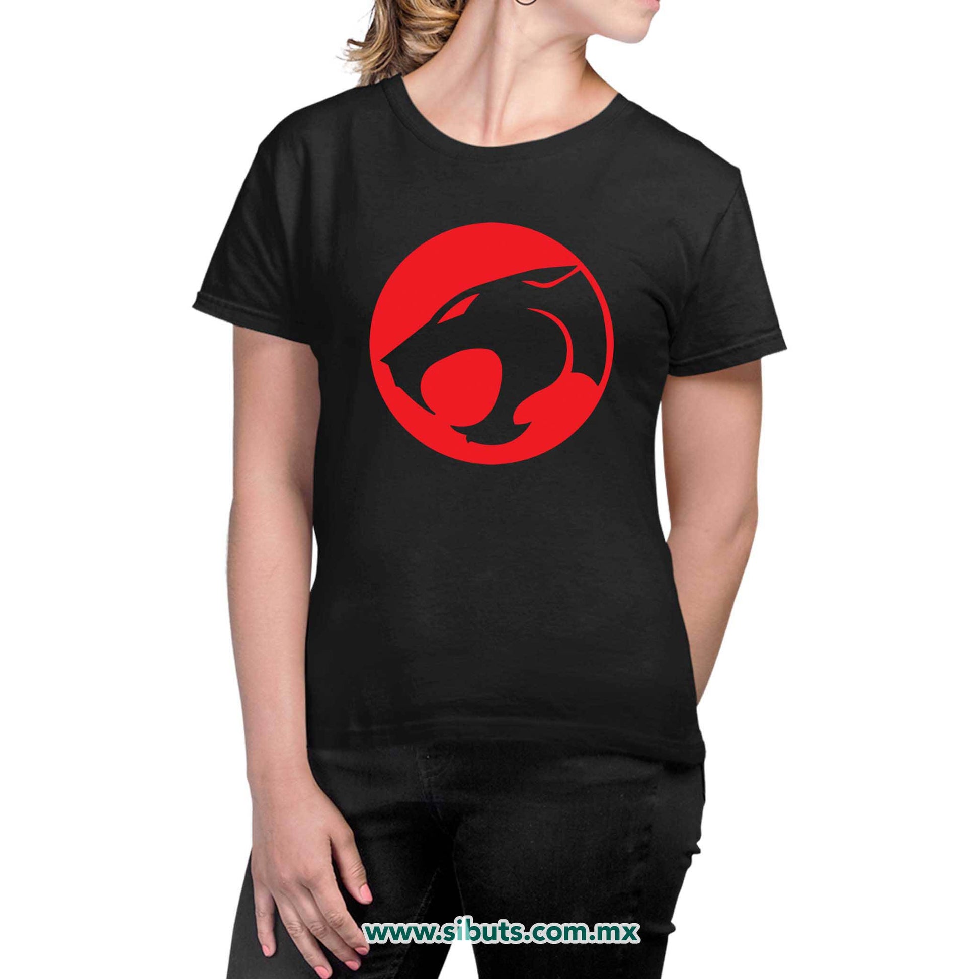 Playera Mujer Thundercats