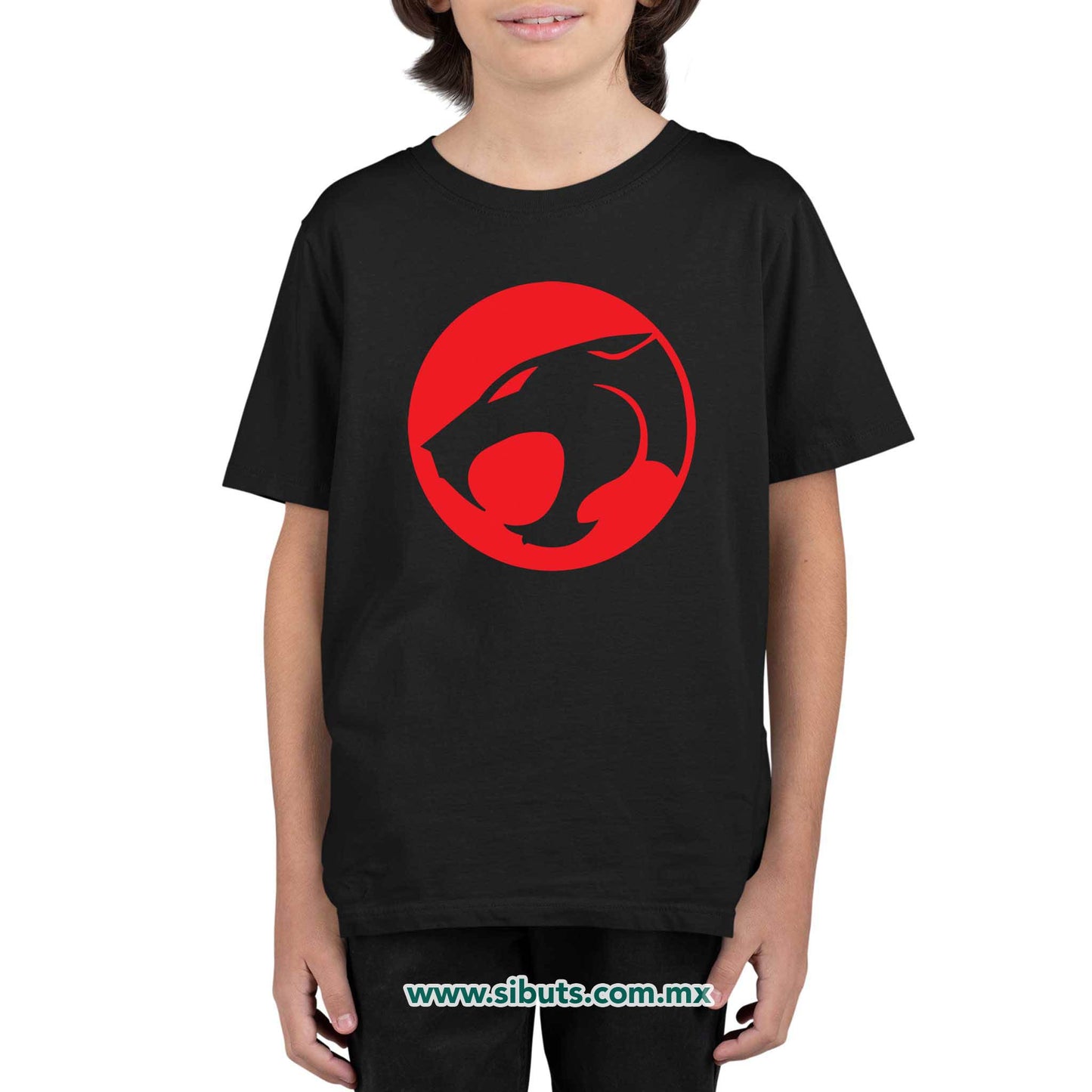 Playera Niño Thundercats