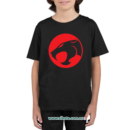 Playera Niño Thundercats