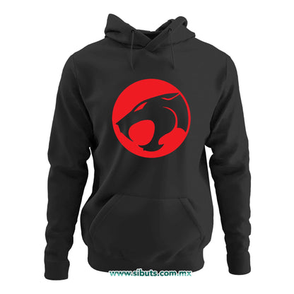 Sudadera Mujer Gorro Thundercats