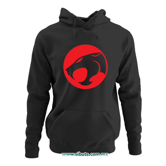 Sudadera Mujer Gorro Thundercats