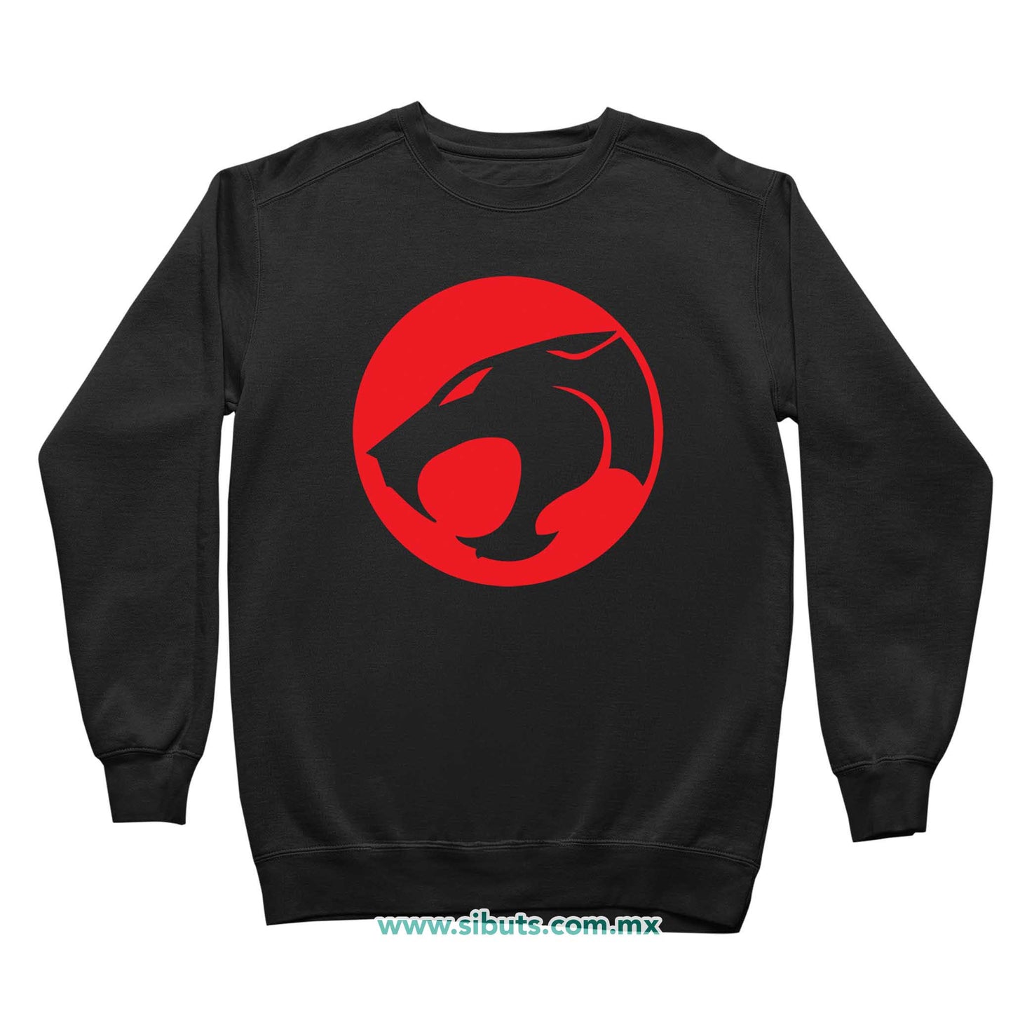 Sudadera Niño Cuello Redondo Thundercats
