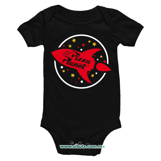 Pañalero Bebé Toy Story Pizza Planet