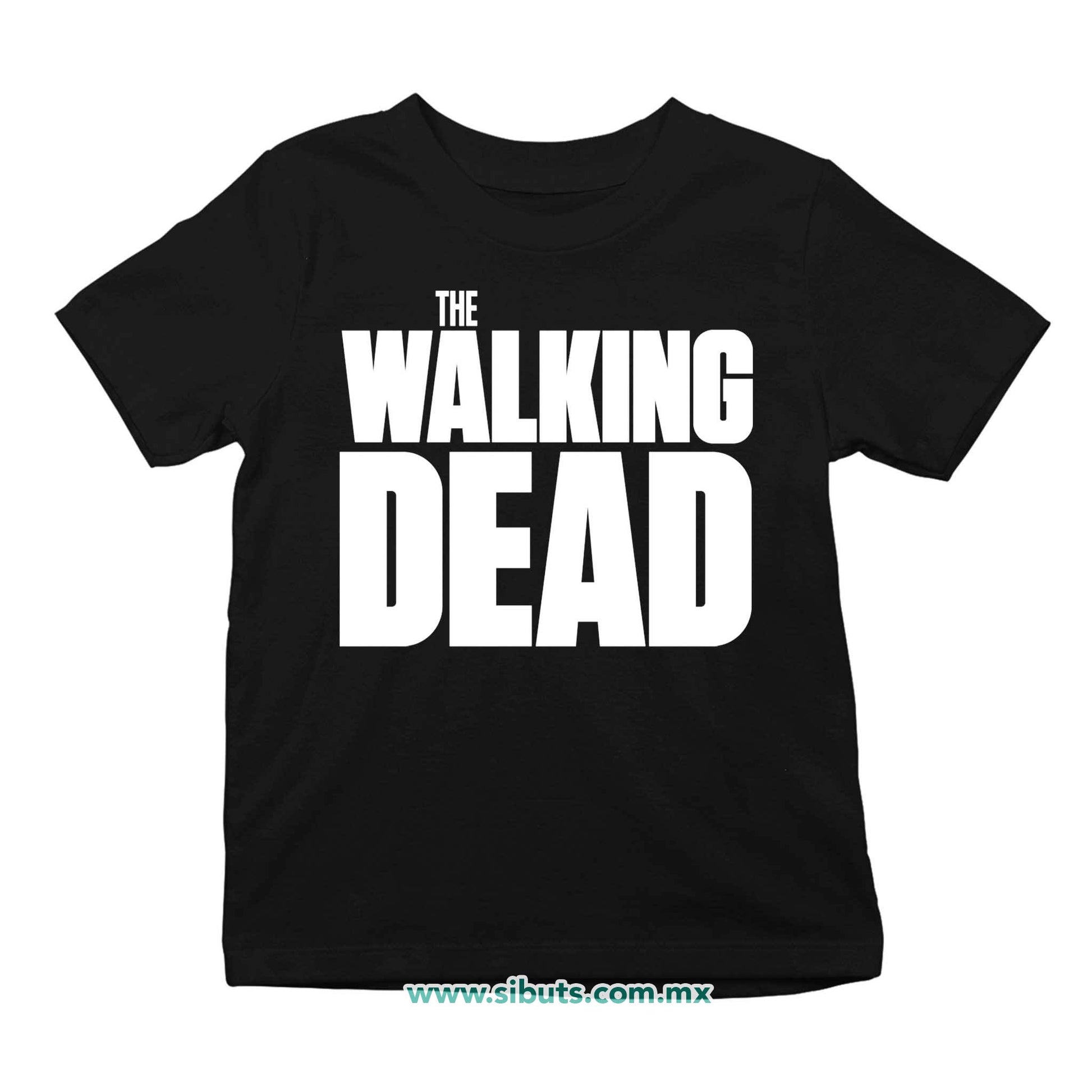 Playera Niño The Walking Dead