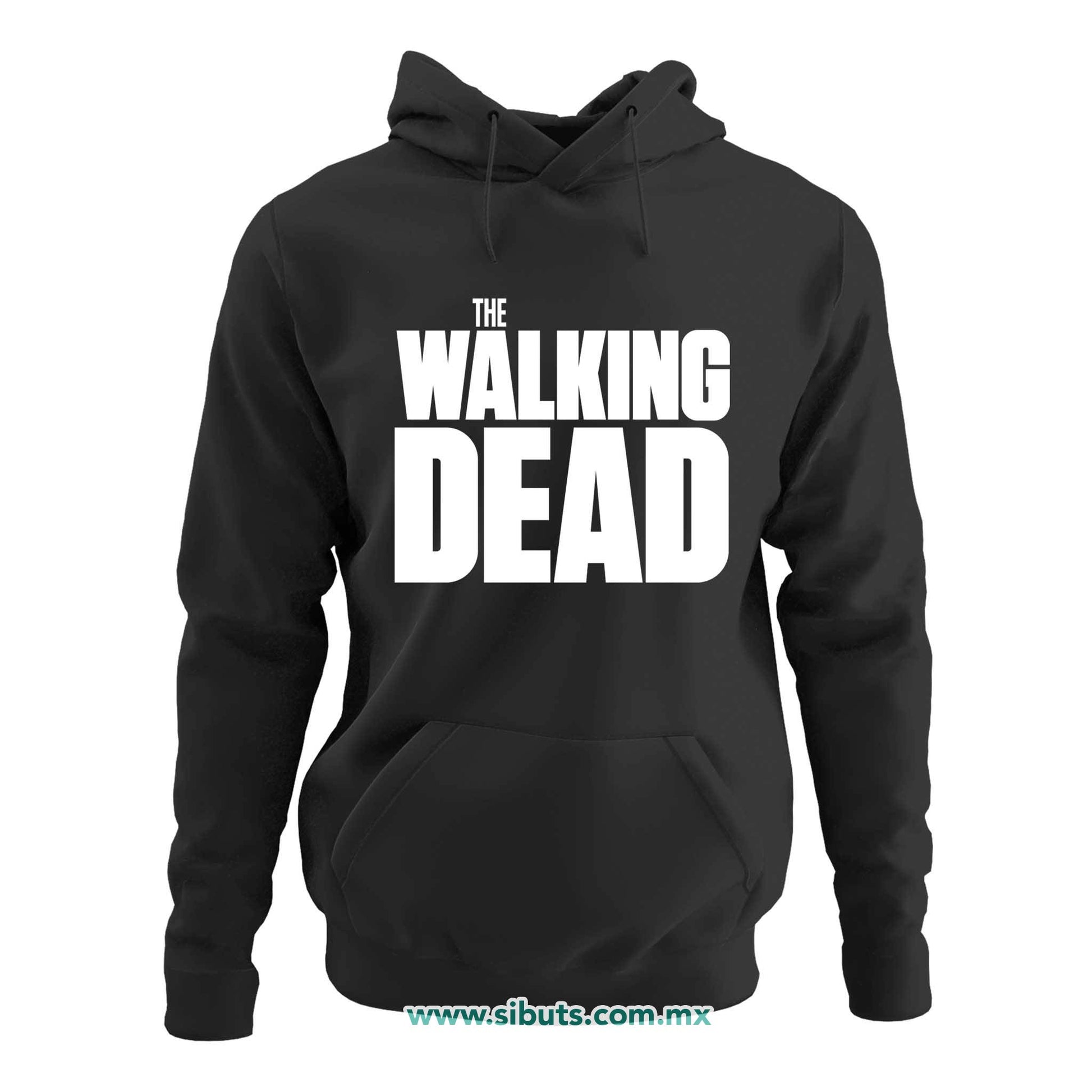 Sudadera Mujer Gorro The Walking Dead
