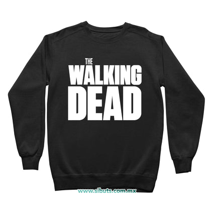 Sudadera Niño Cuello Redondo The Walking Dead