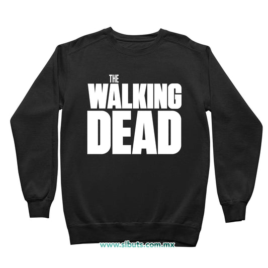 Sudadera Niño Cuello Redondo The Walking Dead
