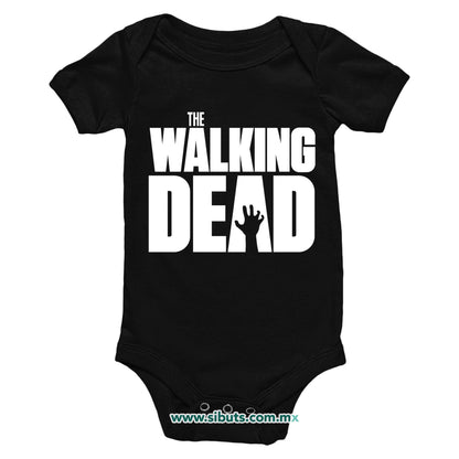 Pañalero Bebé The Walking Dead Zombie