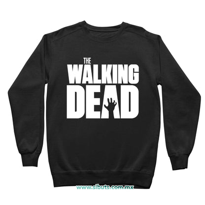 Sudadera Niño Cuello Redondo The Walking Dead Zombie