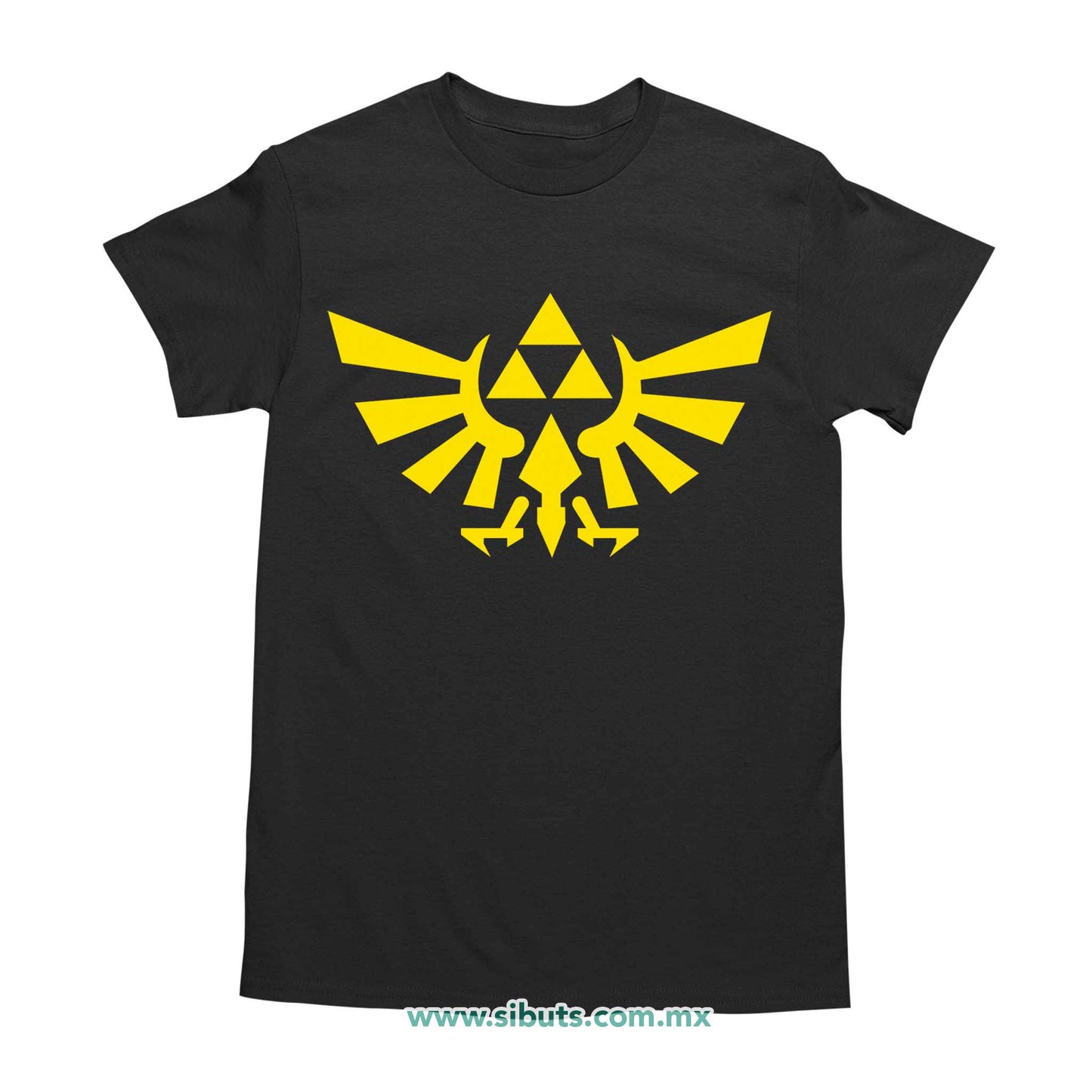 Playera Hombre The Legend Of Zelda