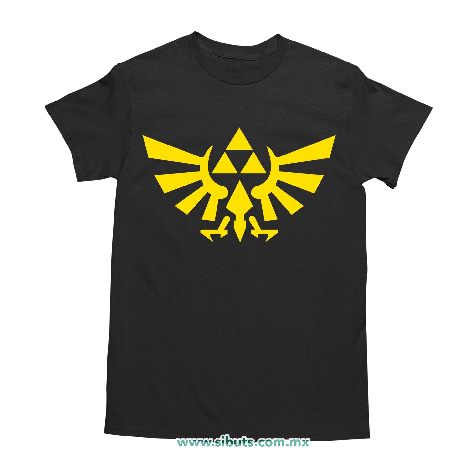 Playera Hombre The Legend Of Zelda