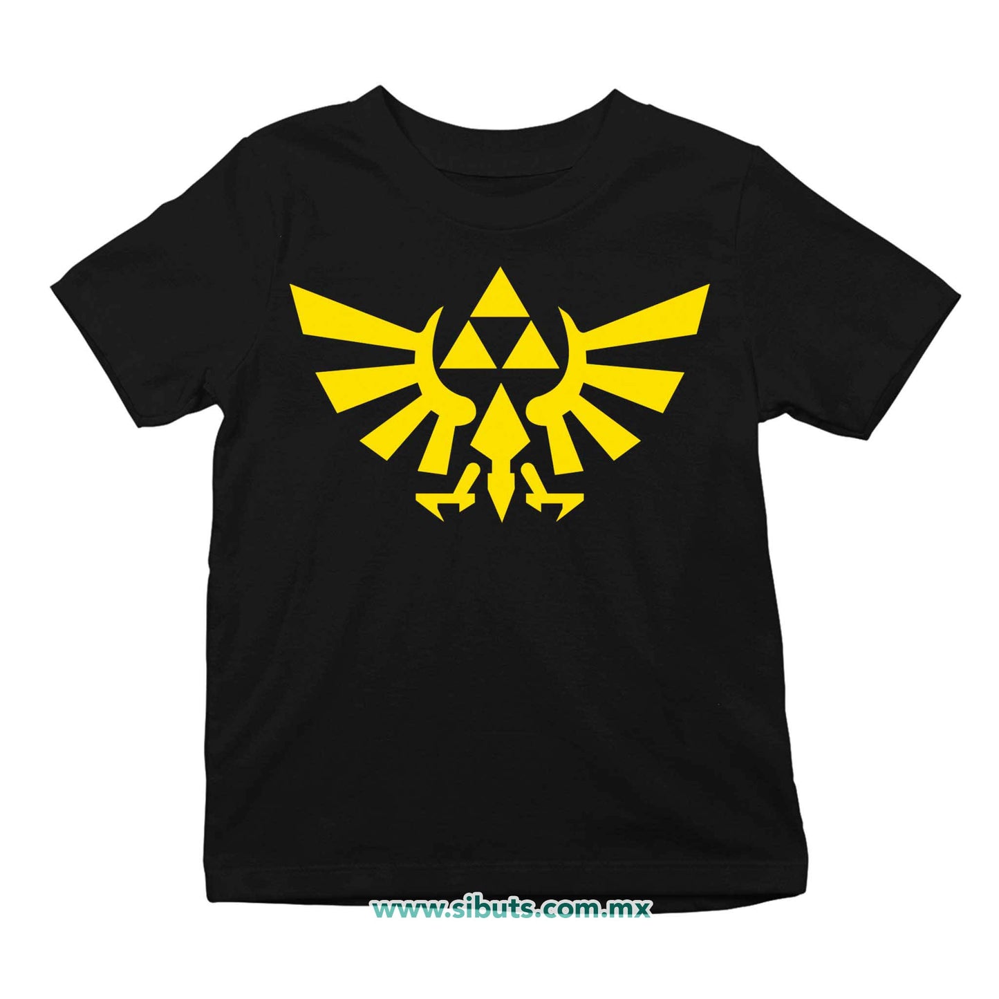 Playera Niño The Legend Of Zelda