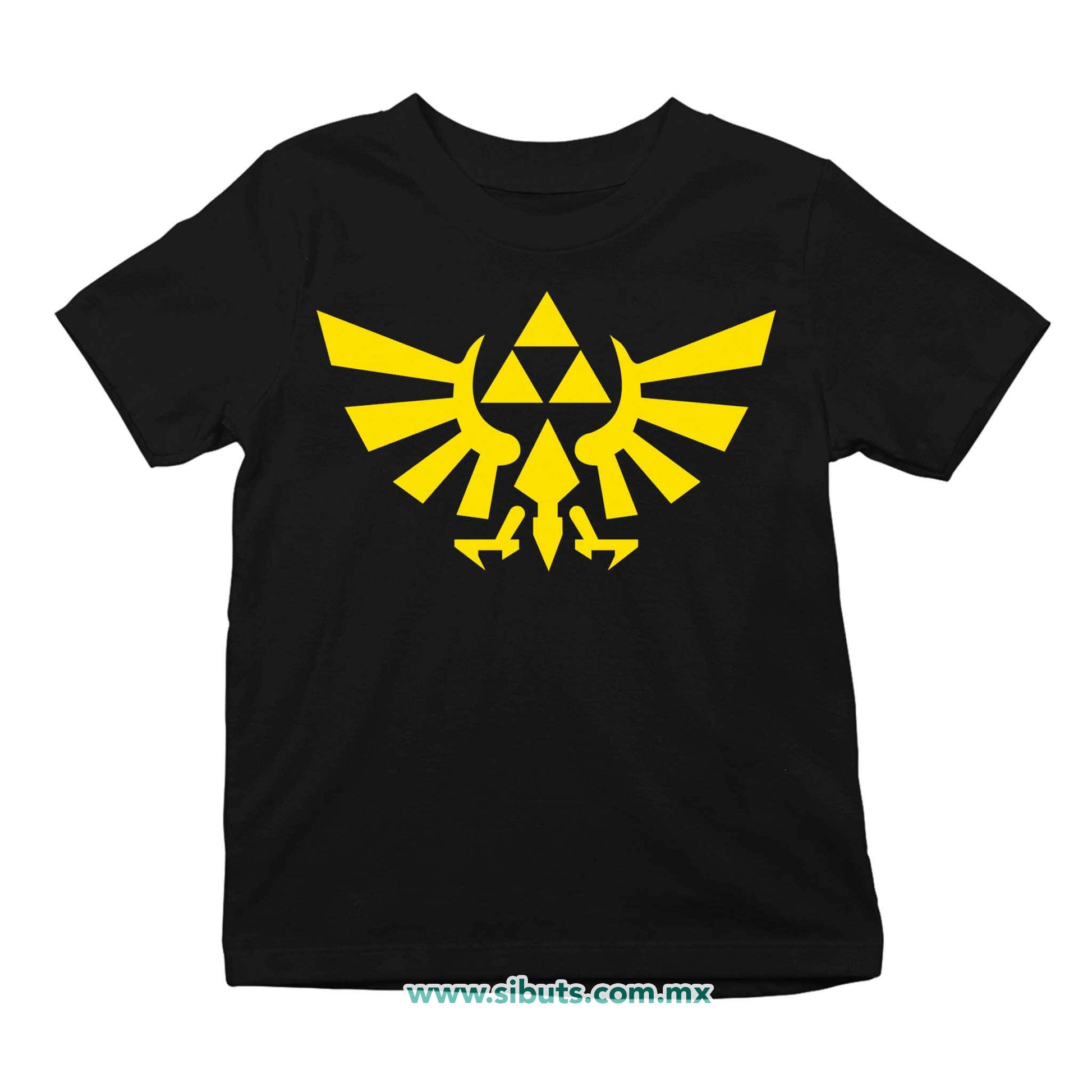 Playera Niño The Legend Of Zelda