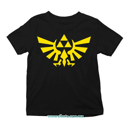 Playera Niño The Legend Of Zelda